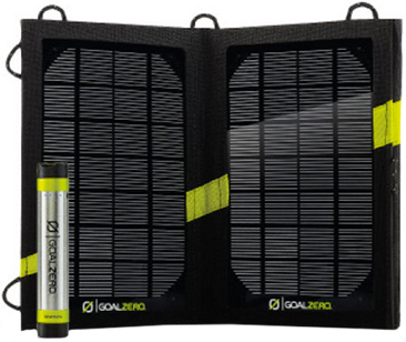 Use Solar Power on the Trail