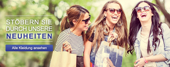 Alle Kleidung ansehen