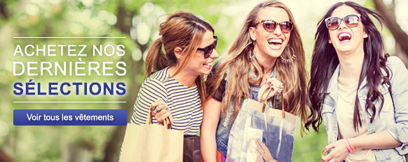 Voir tous les vêtements