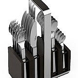 Stainless Steel Cutlery