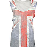 Union Jack Women’s T-Shirts